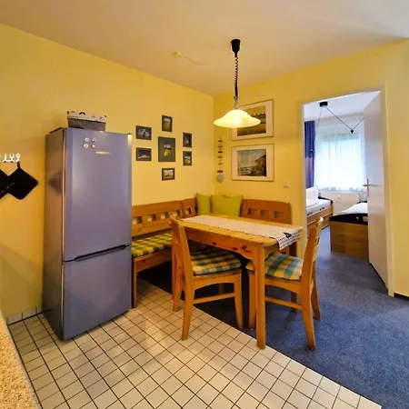 Apartamento Seestr_54 App_411 *